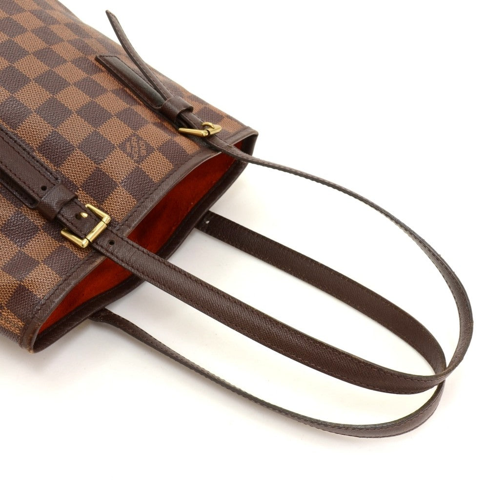 Louis Vuitto Marais Shoulder Bag