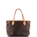 Louis Vuitton Neverfull NM Tote Monogram Canvas PM