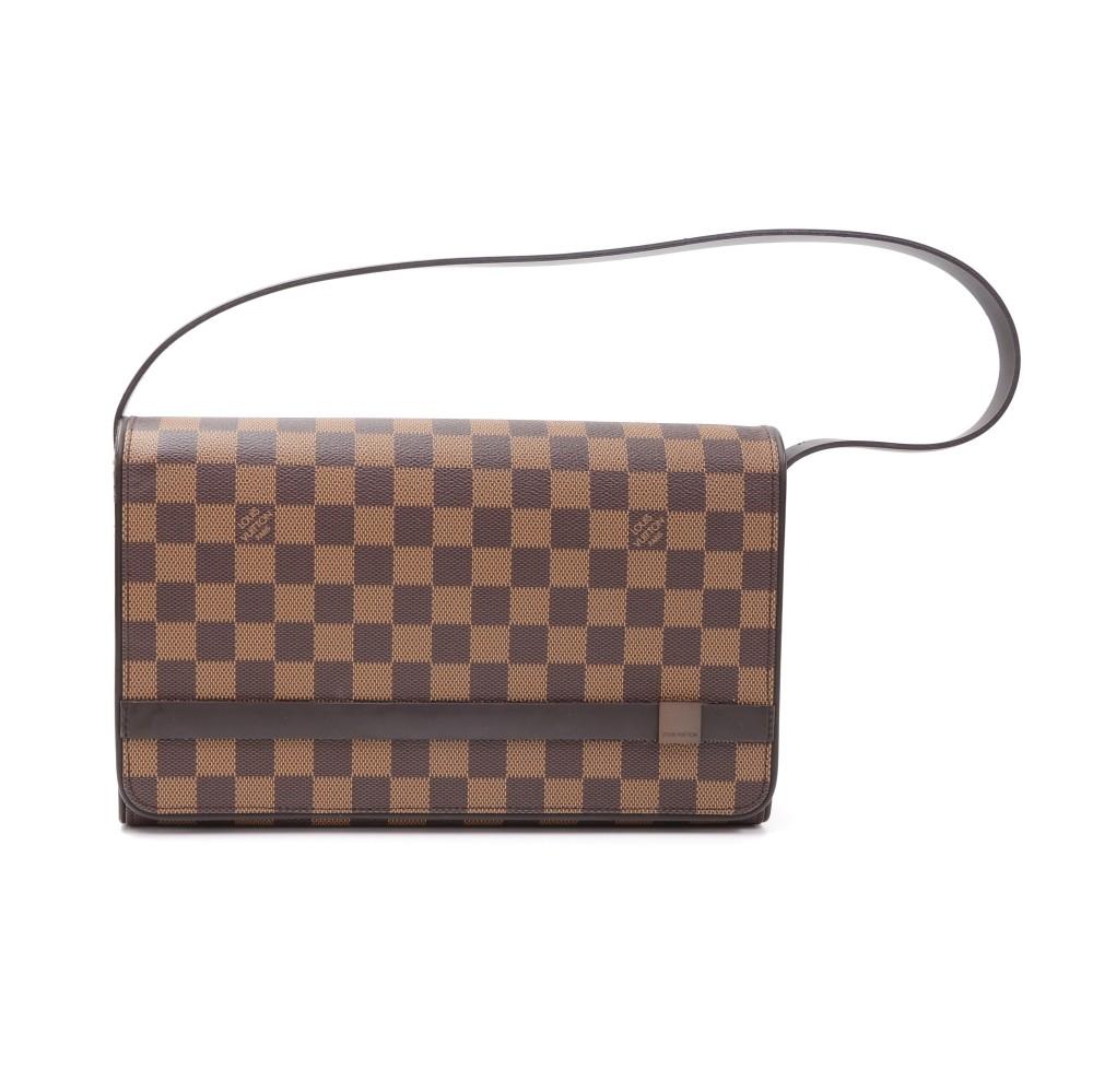 Louis Vuitto Tribeca Carre Shoulder Bag