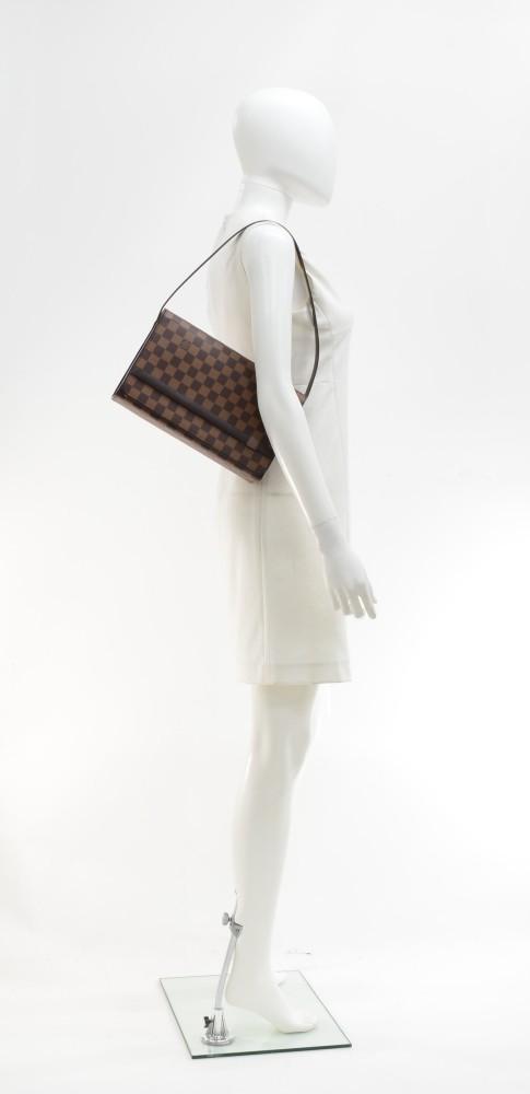 Louis Vuitto Tribeca Carre Shoulder Bag