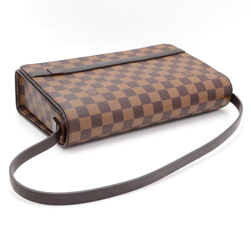 Louis Vuitto Tribeca Carre Shoulder Bag