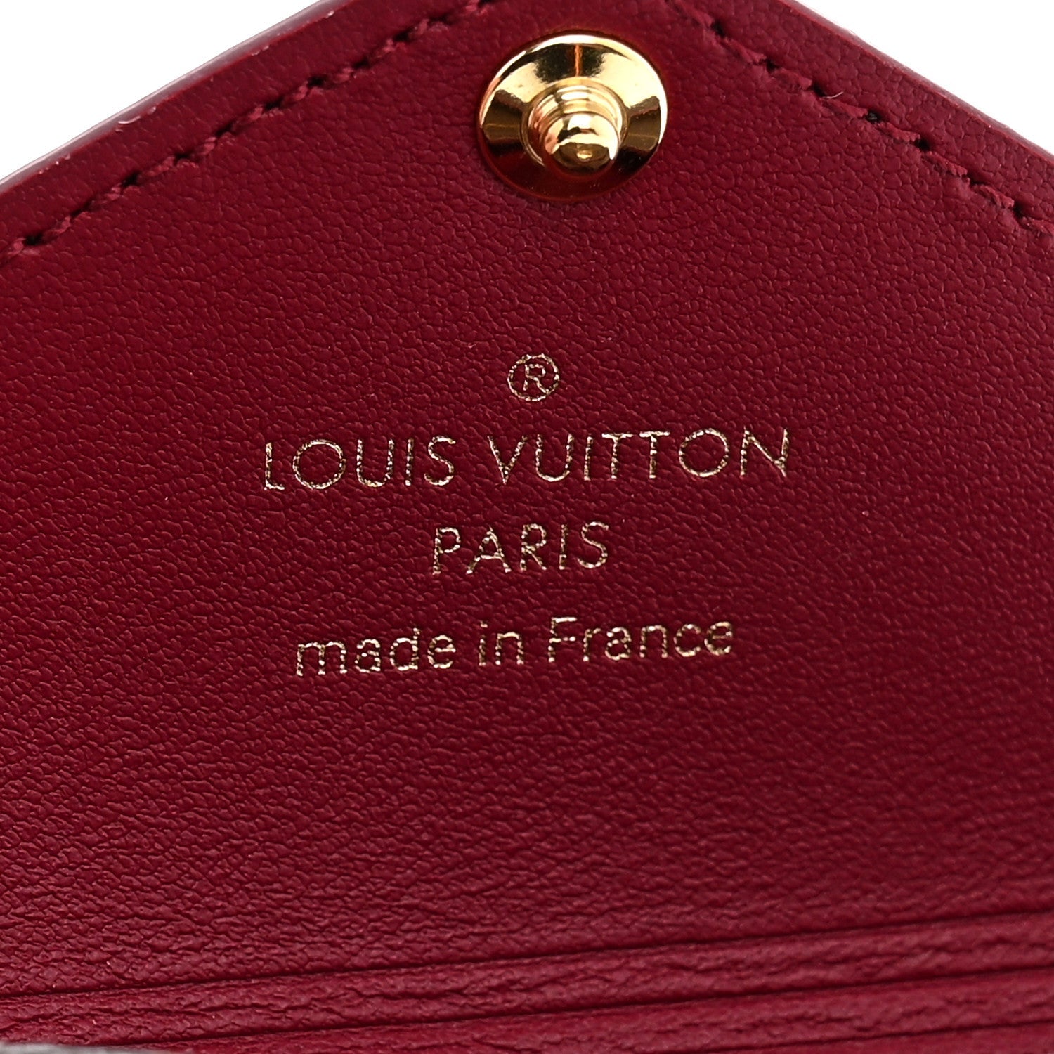 Monogram Kirigami Pochette Set