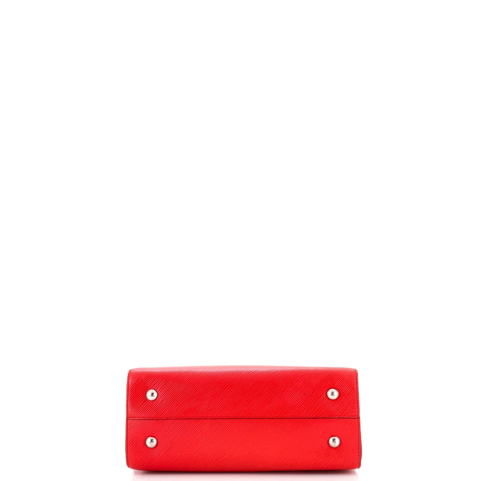 Louis Vuitton Twist Tote Epi Leather