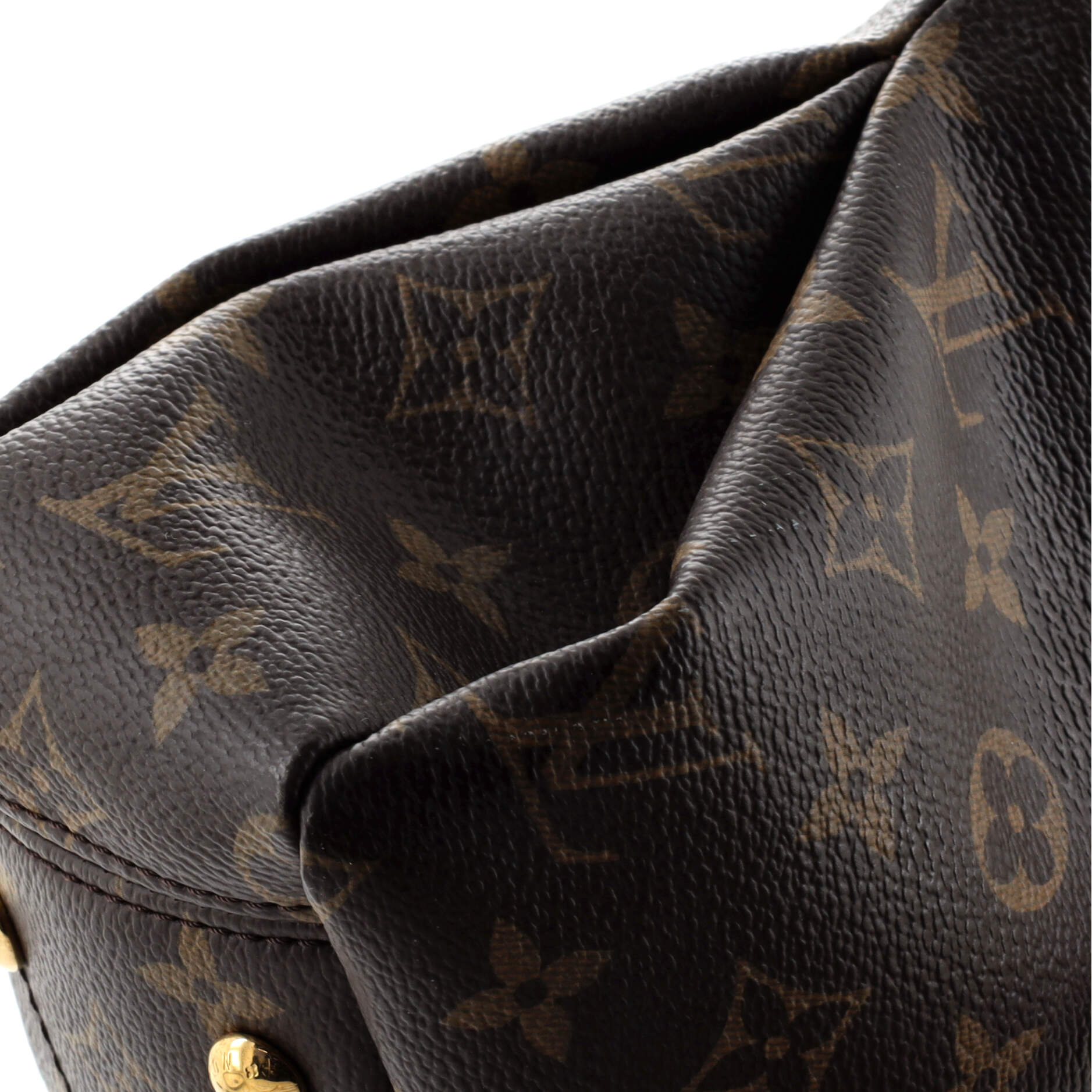 Louis Vuitton Pallas Tote Monogram Canvas BB