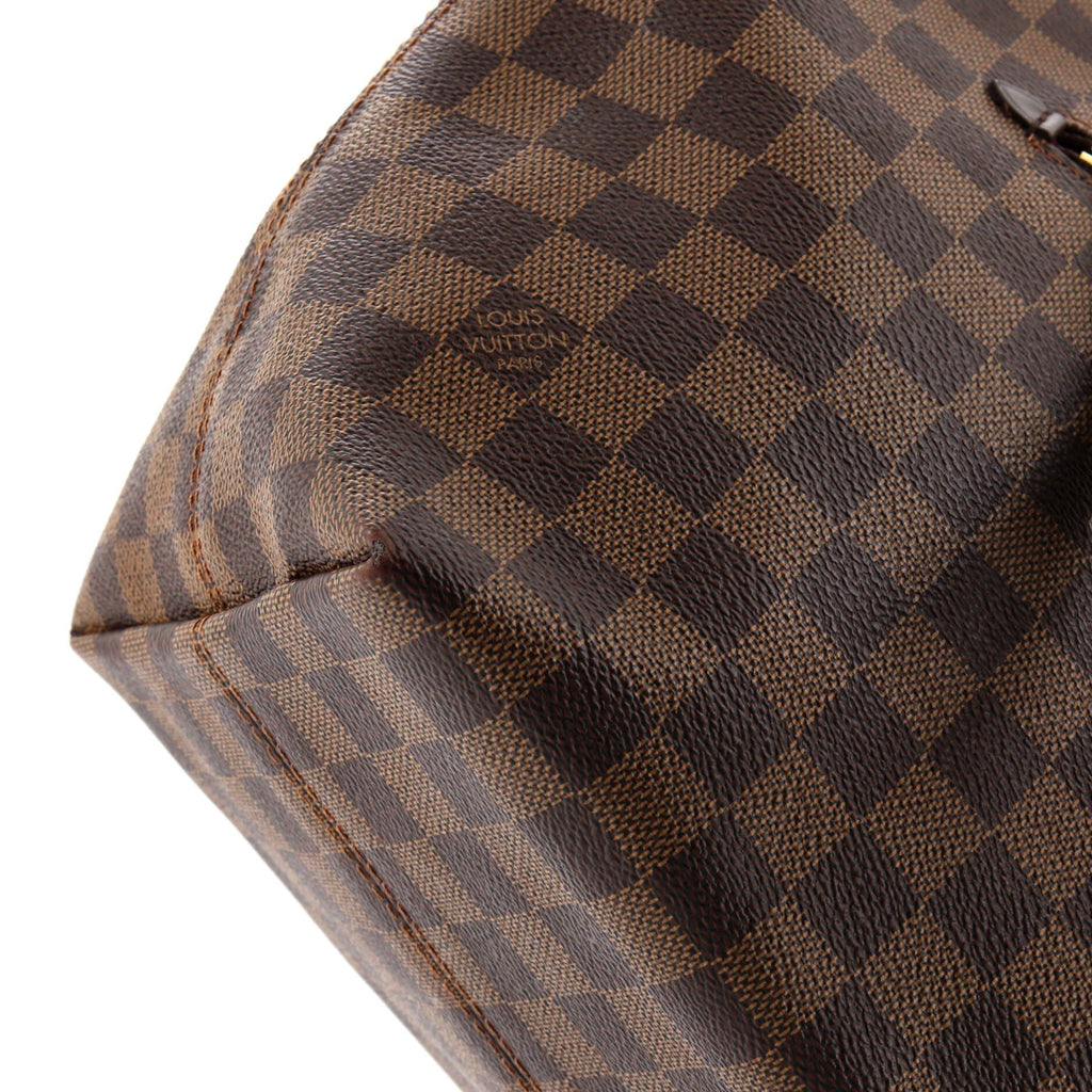 Louis Vuitton Iena Tote Damier MM