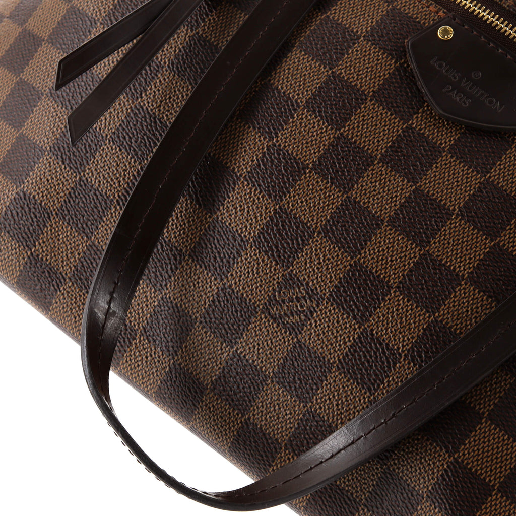 Louis Vuitton Iena Tote Damier MM