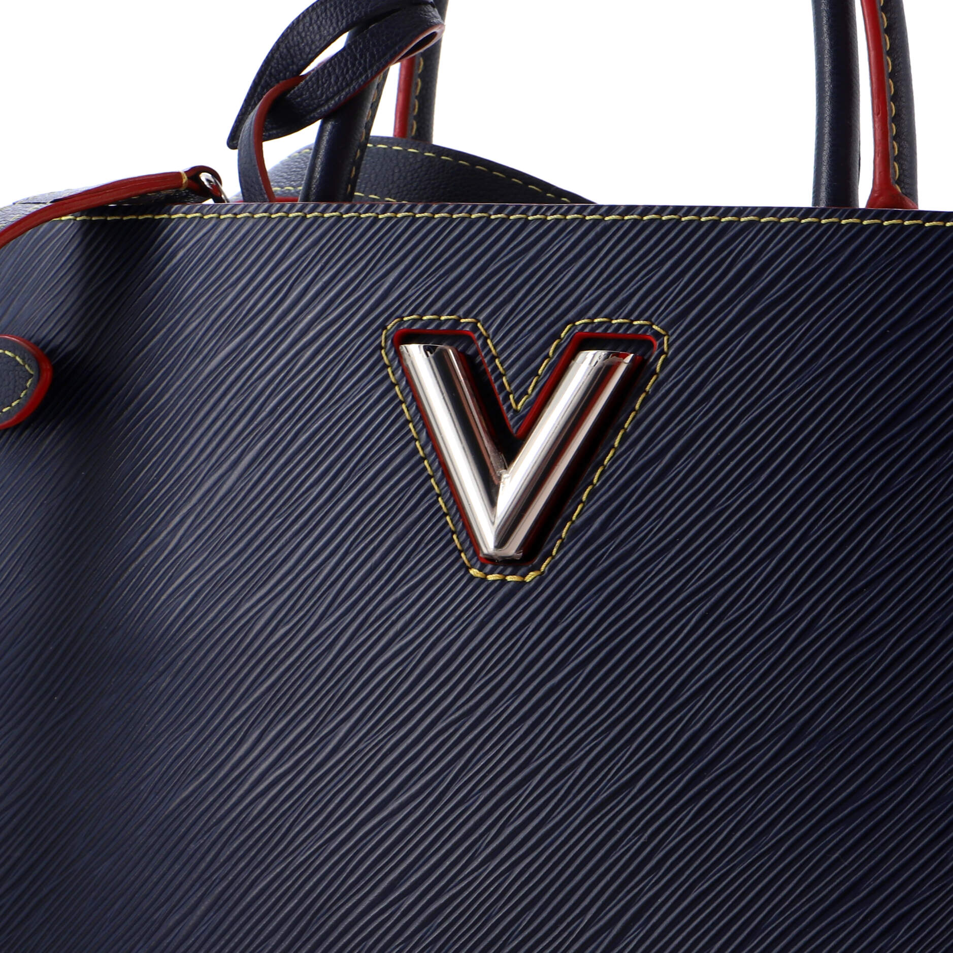 Louis Vuitton Twist Tote Epi Leather