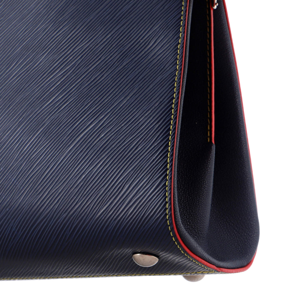 Louis Vuitton Twist Tote Epi Leather