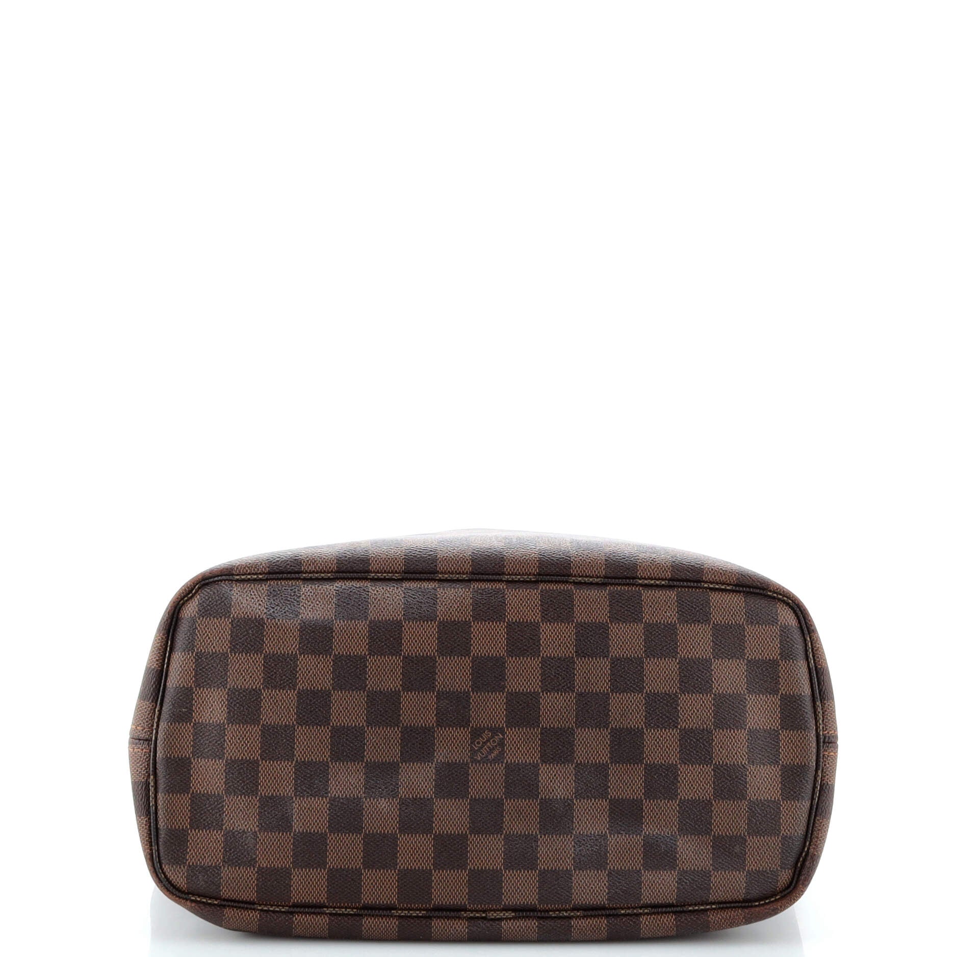 Louis Vuitton Neverfull NM Tote Damier MM