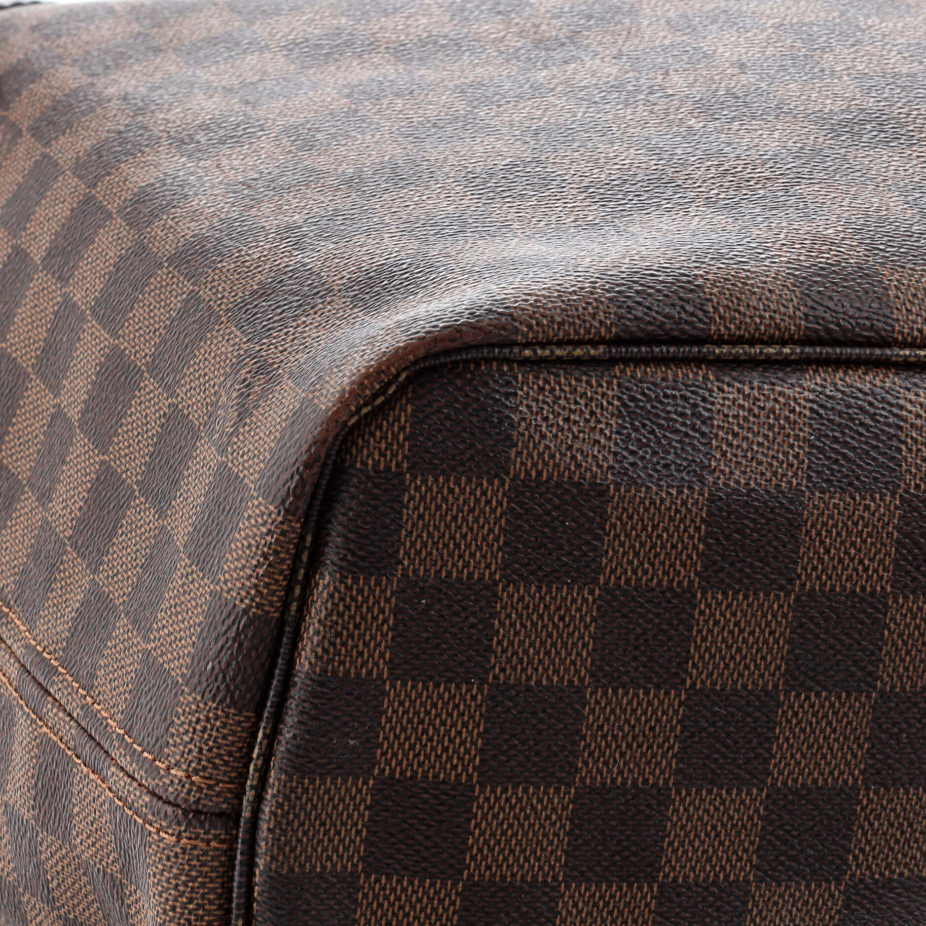 Louis Vuitton Neverfull NM Tote Damier MM