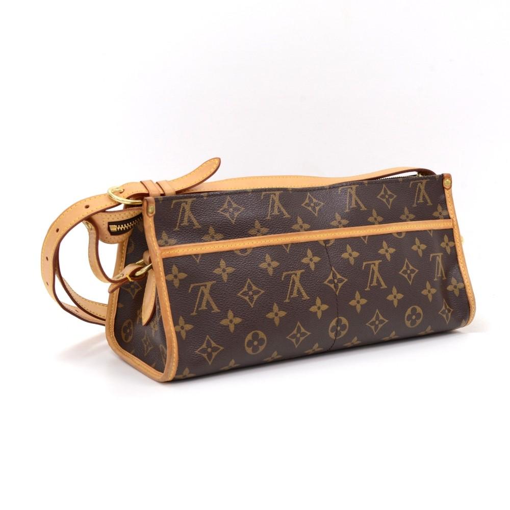 Louis Vuitto Popincourt Monogram Canvas Shoulder Bag - Special Order