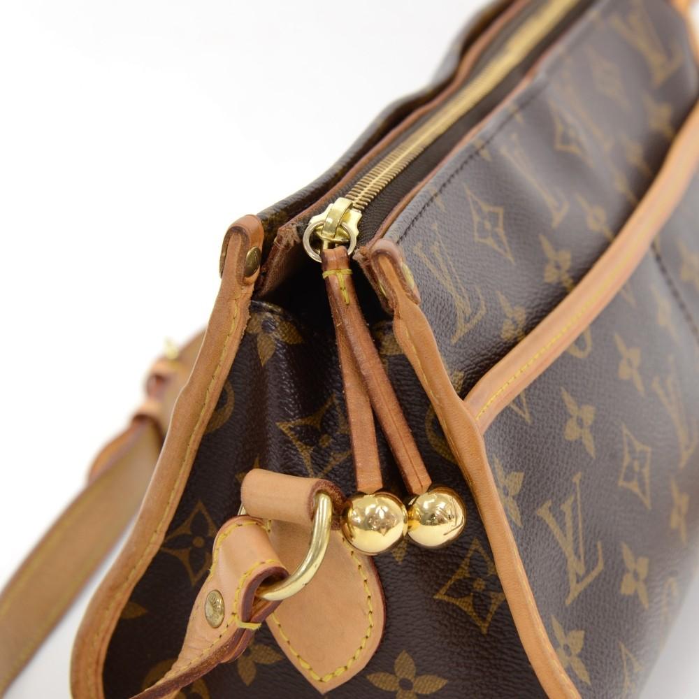 Louis Vuitto Popincourt Monogram Canvas Shoulder Bag - Special Order