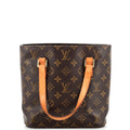 Louis Vuitton Vavin Tote Monogram Canvas PM