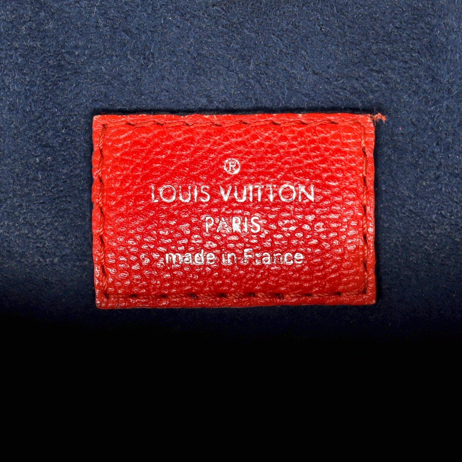 Louis Vuitton Twist Tote Epi Leather