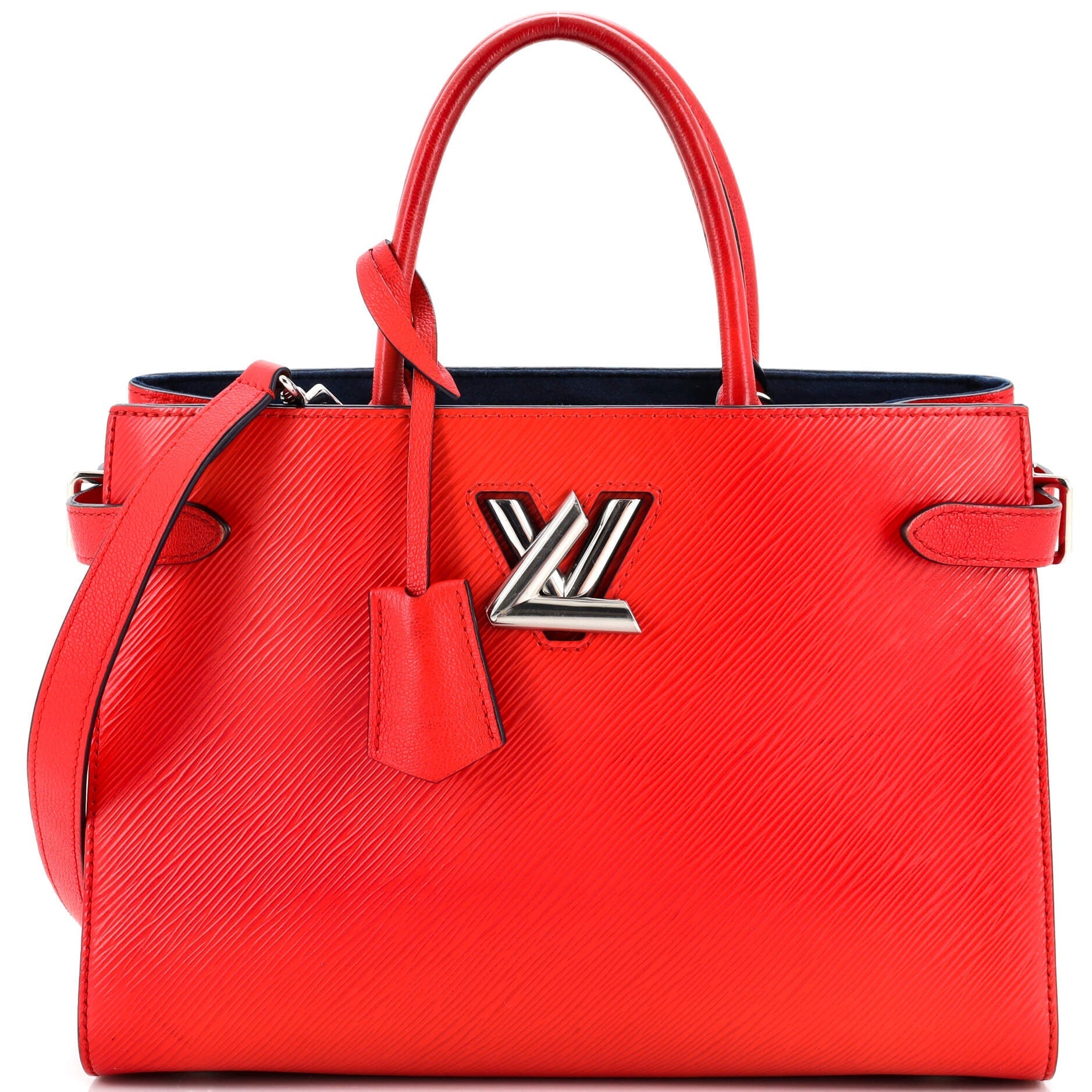 Louis Vuitton Twist Tote Epi Leather