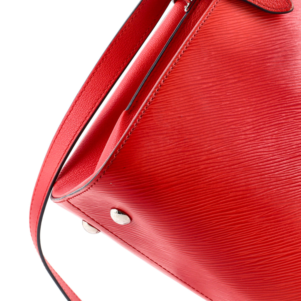 Louis Vuitton Twist Tote Epi Leather