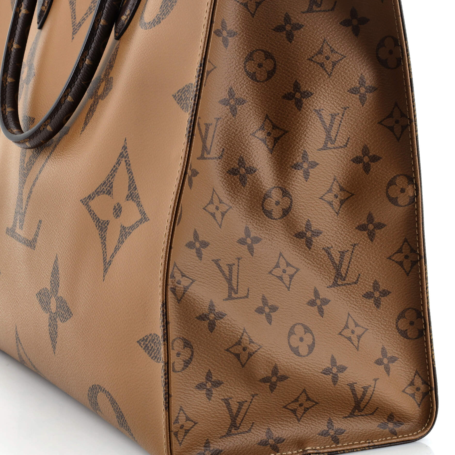 Louis Vuitton OnTheGo Tote Reverse Monogram Giant GM
