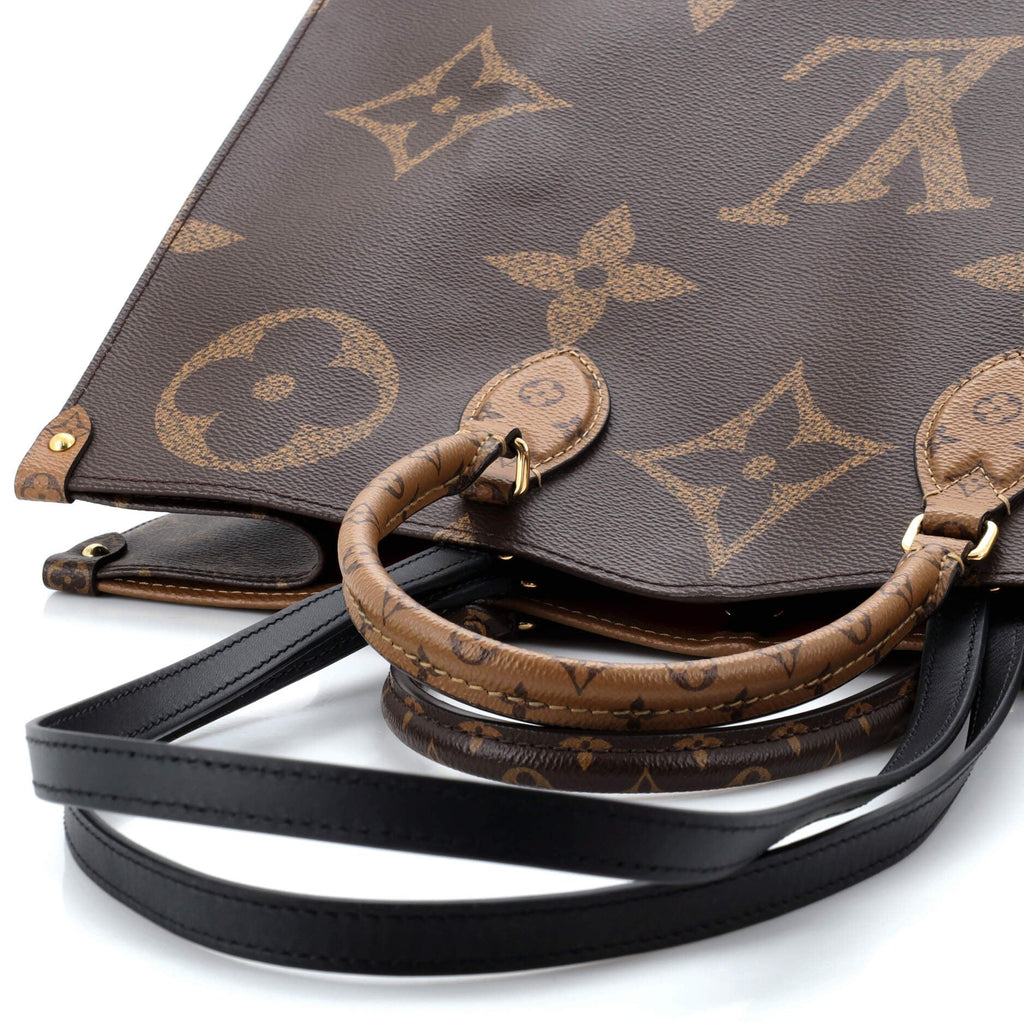 Louis Vuitton OnTheGo Tote Reverse Monogram Giant GM