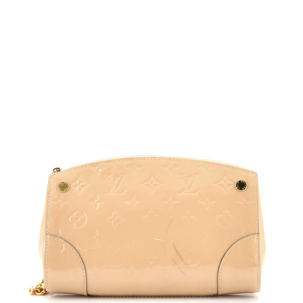 Louis Vuitton Santa Monica Clutch Monogram Vernis