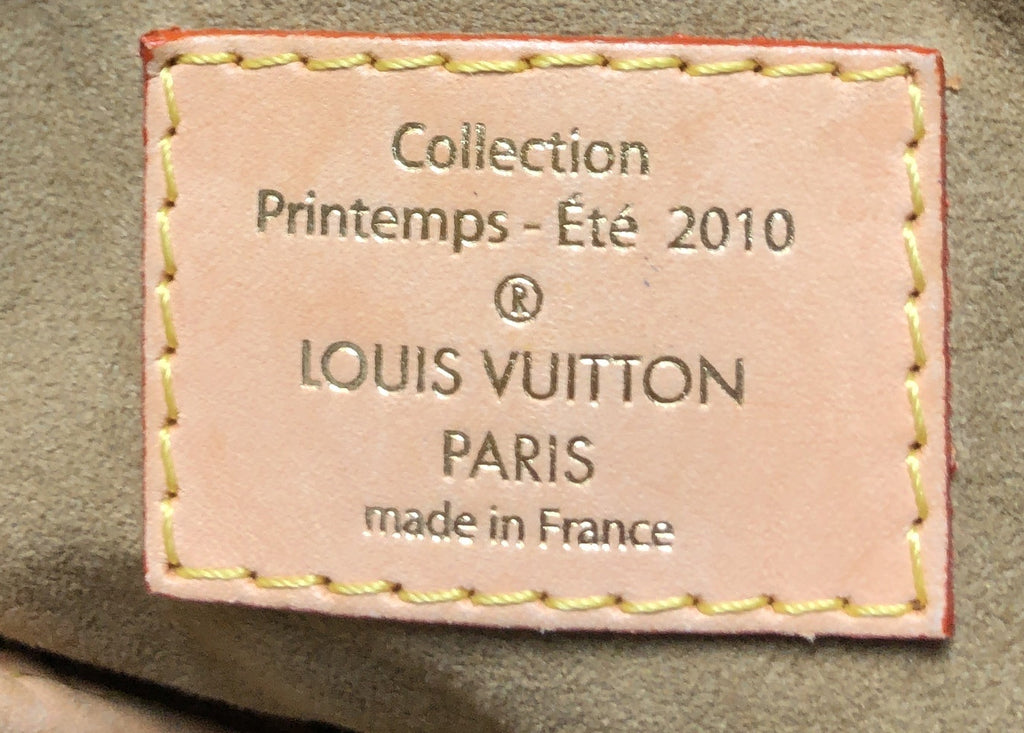 Louis Vuitton Neo Shoulder Bag Limited Edition Monogram Eden
