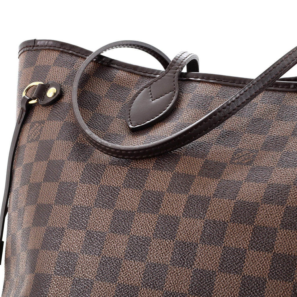 Louis Vuitton Neverfull Tote Damier MM