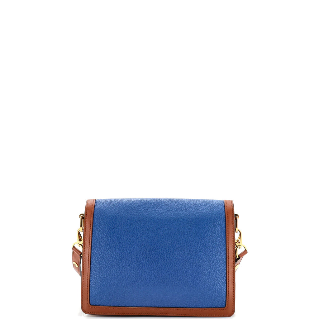 Louis Vuitton Dauphine Shoulder Bag Taurillon Leather MM