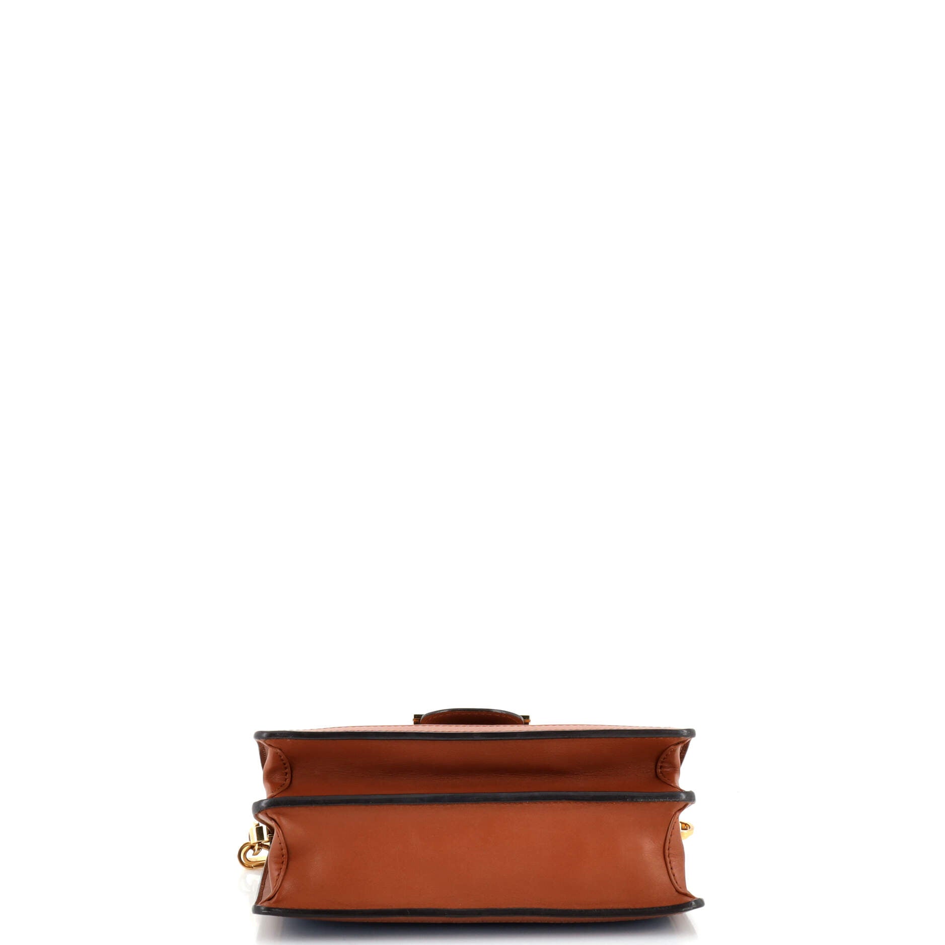 Louis Vuitton Dauphine Shoulder Bag Taurillon Leather MM