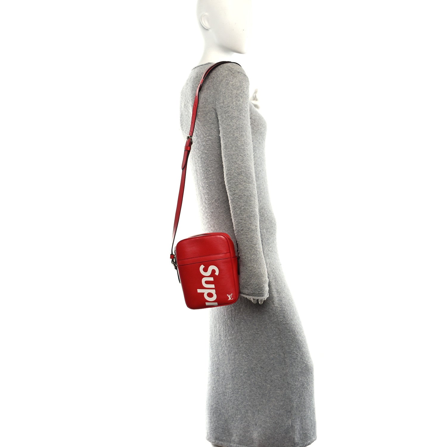 X SUPREME Epi Danube PM Red