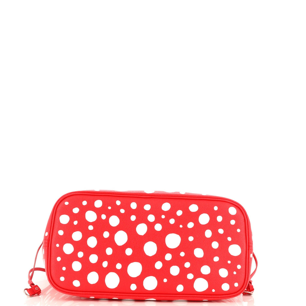Louis Vuitton Neverfull NM Tote Yayoi Kusama Infinity Dots Monogram Empreinte Giant MM