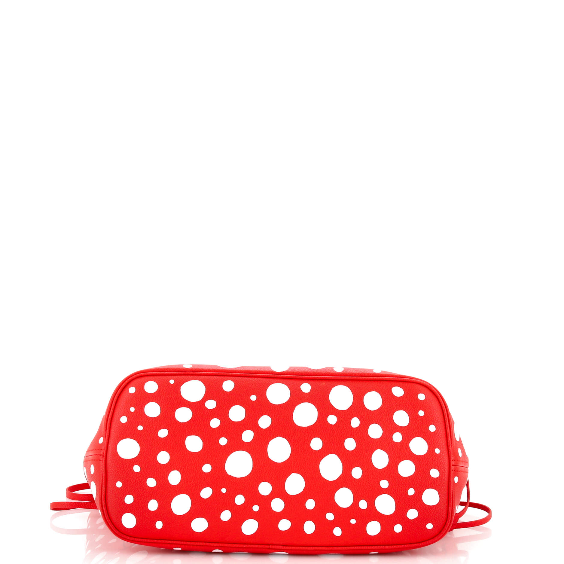 Louis Vuitton Neverfull NM Tote Yayoi Kusama Infinity Dots Monogram Empreinte Giant MM
