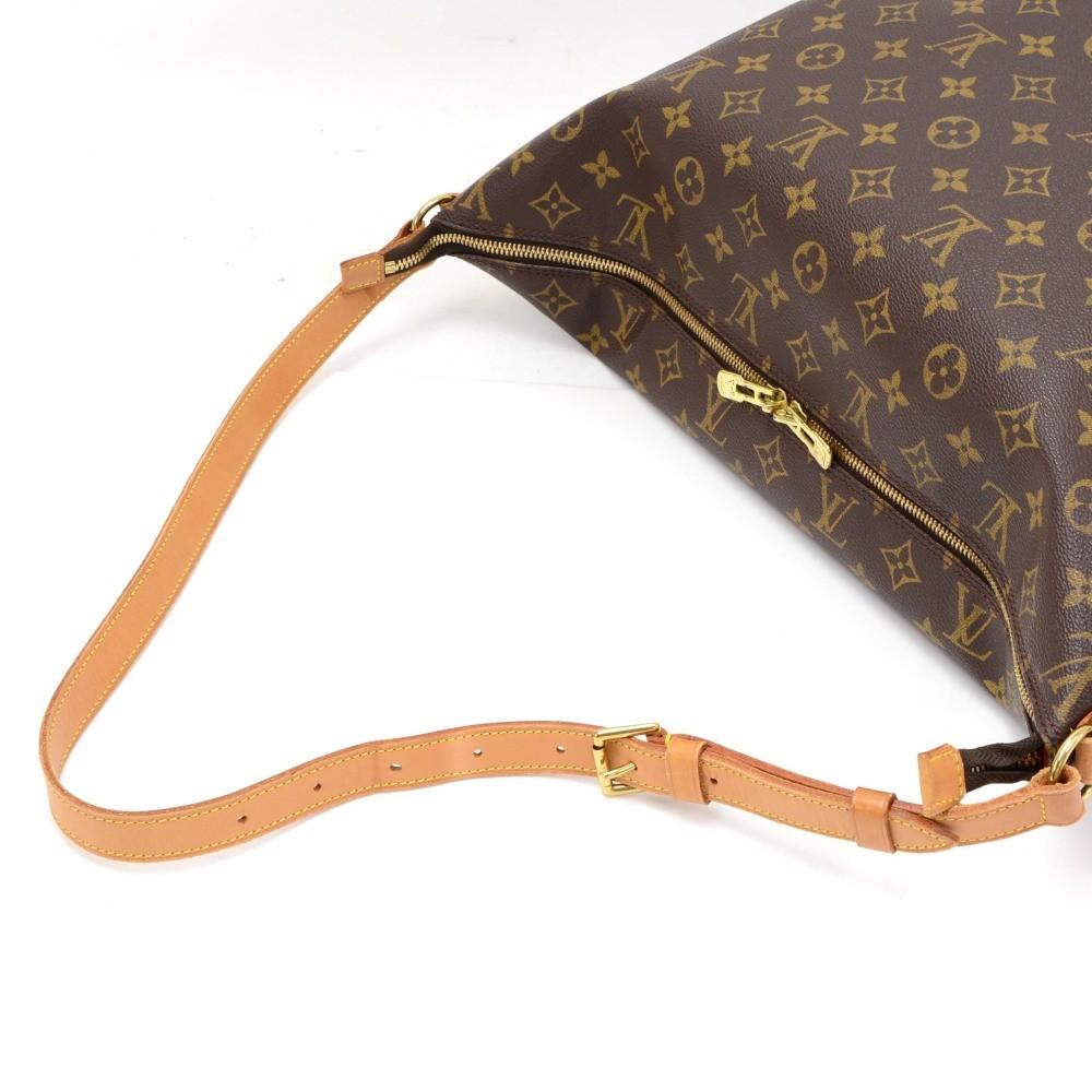Louis Vuitto Amfar Monogram Canvas Shoulder Bag