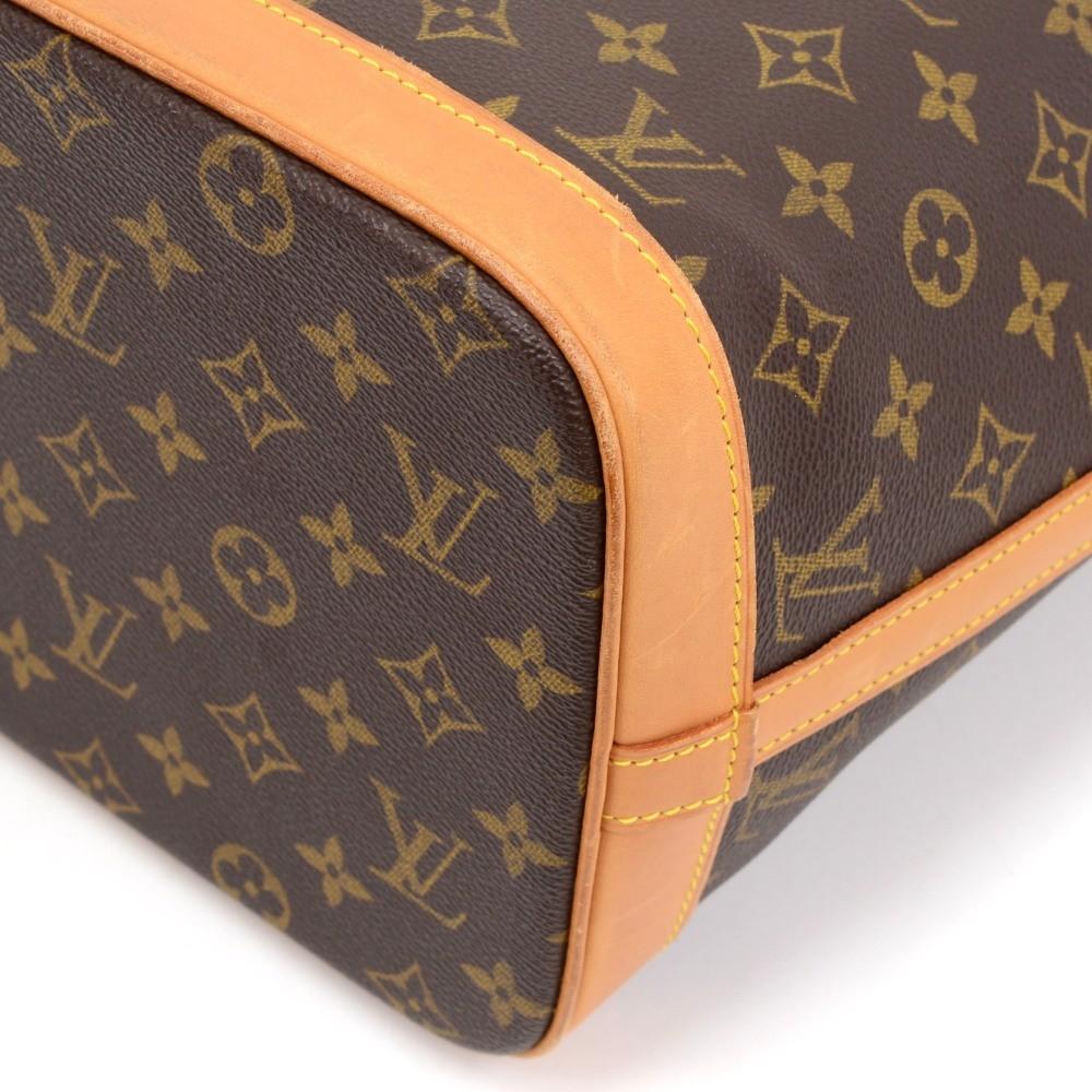 Louis Vuitto Amfar Monogram Canvas Shoulder Bag