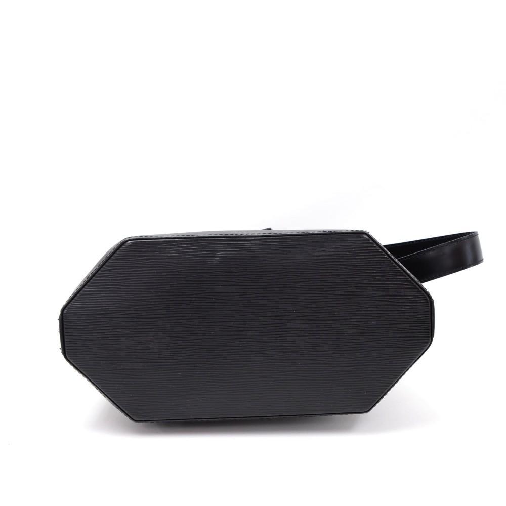Louis Vuitto Sac de Paule GM Epi Leather Shoulder Bag