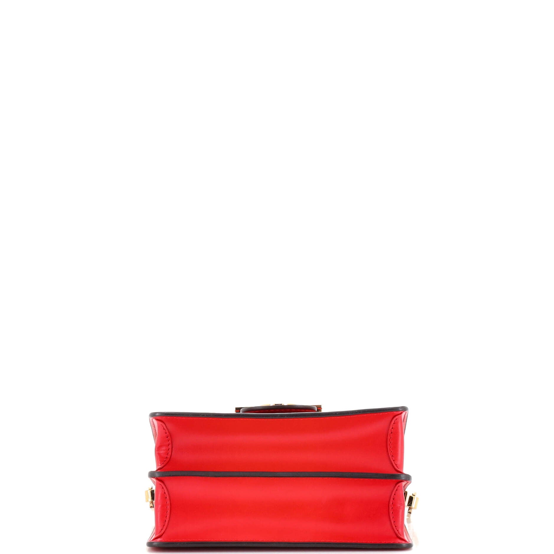 Louis Vuitton Dauphine Shoulder Bag Monogram Vernis Mini