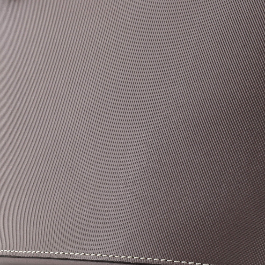 Louis Vuitton Holdall Tote Veau Satin Leather PM