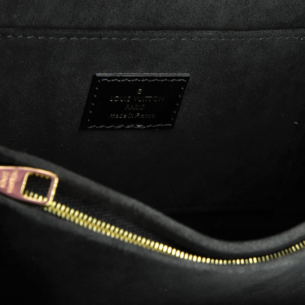 Louis Vuitton Dauphine Shoulder Bag Calfskin MM