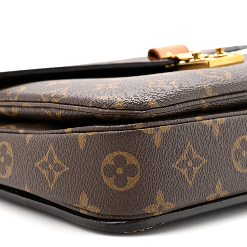 Monogram Pochette Metis