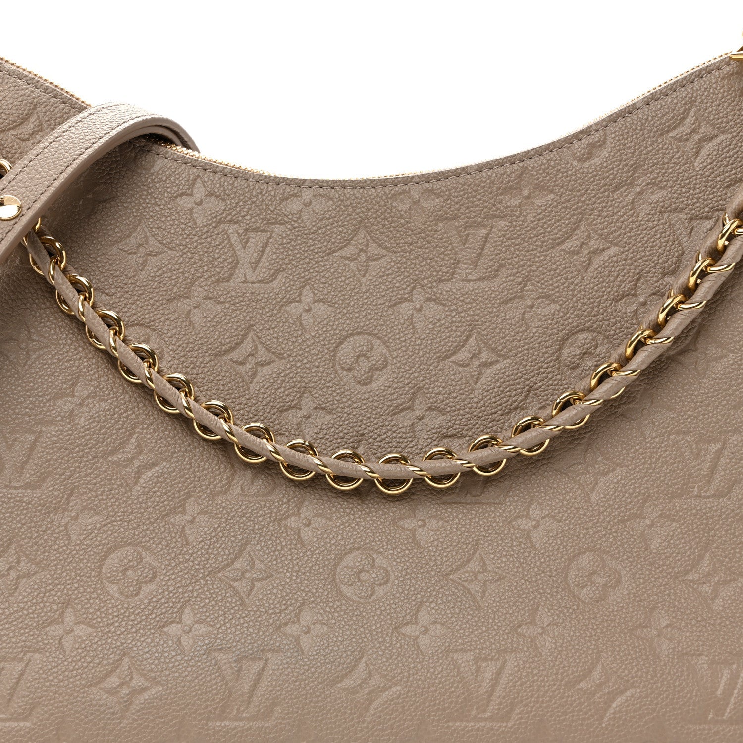 Monogram Boulogne GM NM Turtledove