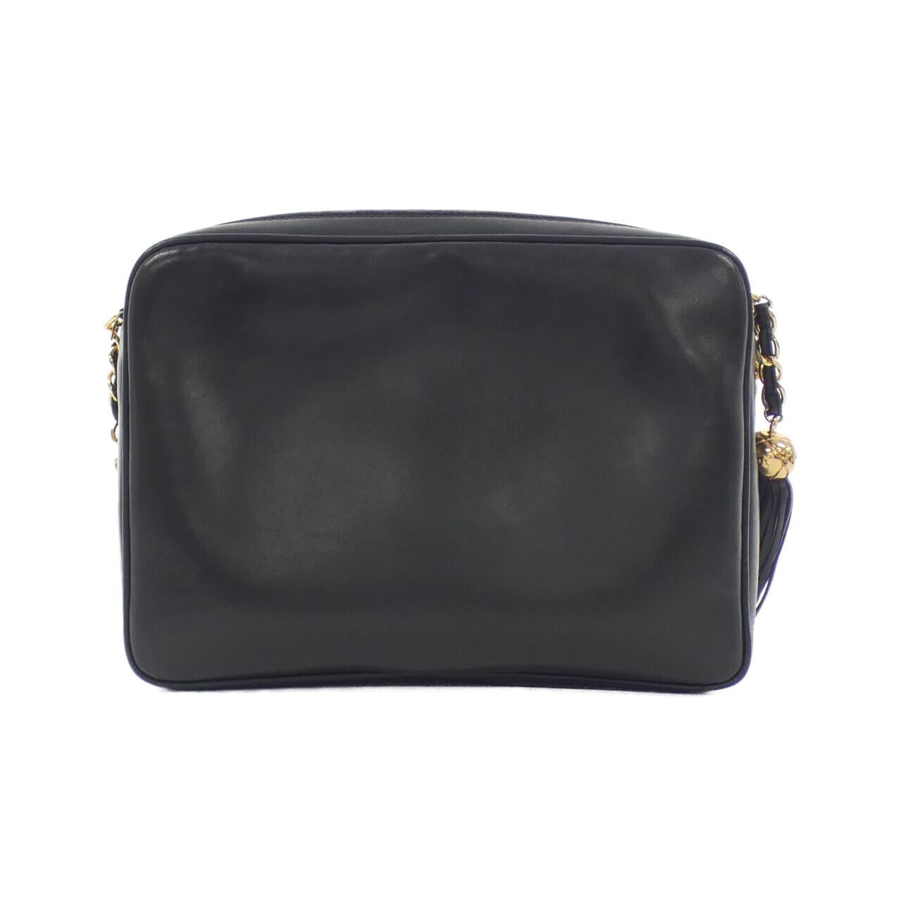 Chanel Lambskin Shoulder Bag