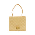 Chanel Suede Shoulder Bag