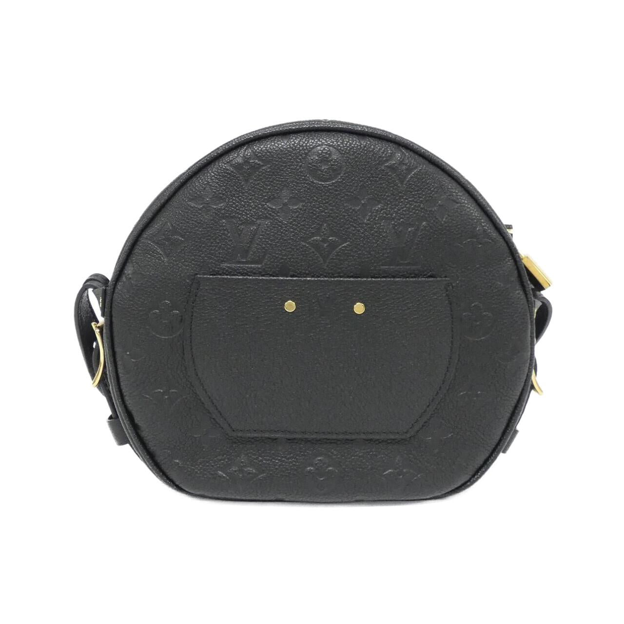 Louis Vuitton Boite Chapeau Souple Monogram Shoulder Bag