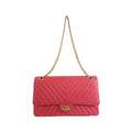 Chanel Sheepskin Shoulder Bag