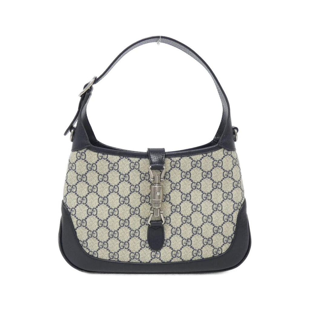 Gucci JACKIE 1961 GG Supreme Canvas Shoulder Bag