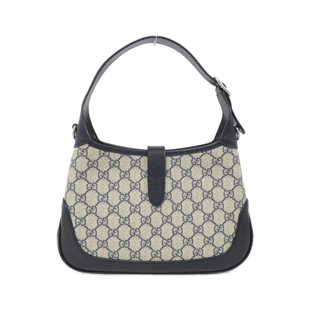 Gucci JACKIE 1961 GG Supreme Canvas Shoulder Bag