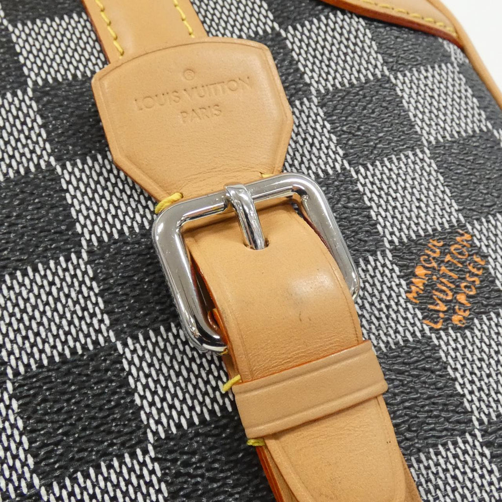 Louis Vuitton Valisette Vertical Damier Shoulder Bag