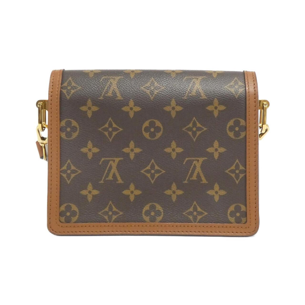 Louis Vuitton Dauphine Mini Monogram Shoulder Bag