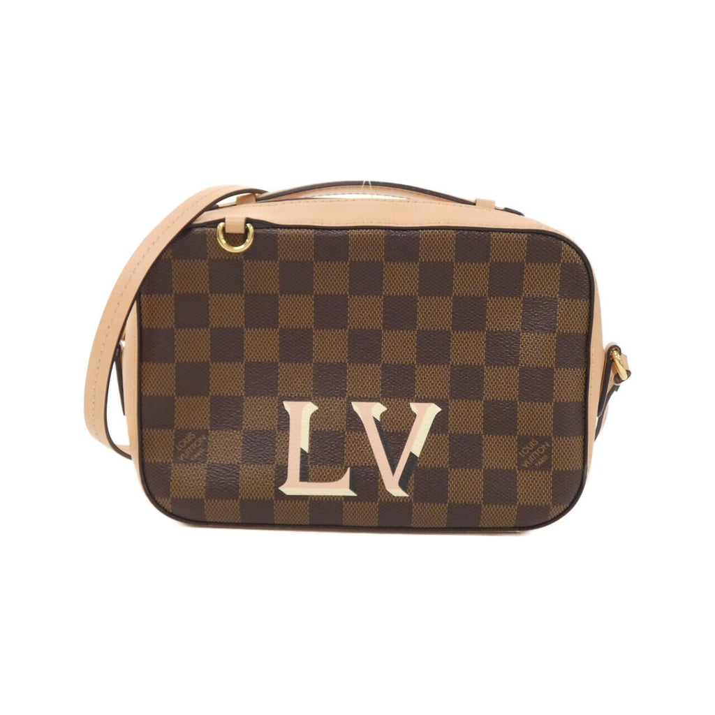Louis Vuitton Santa Monica Damier Shoulder Bag