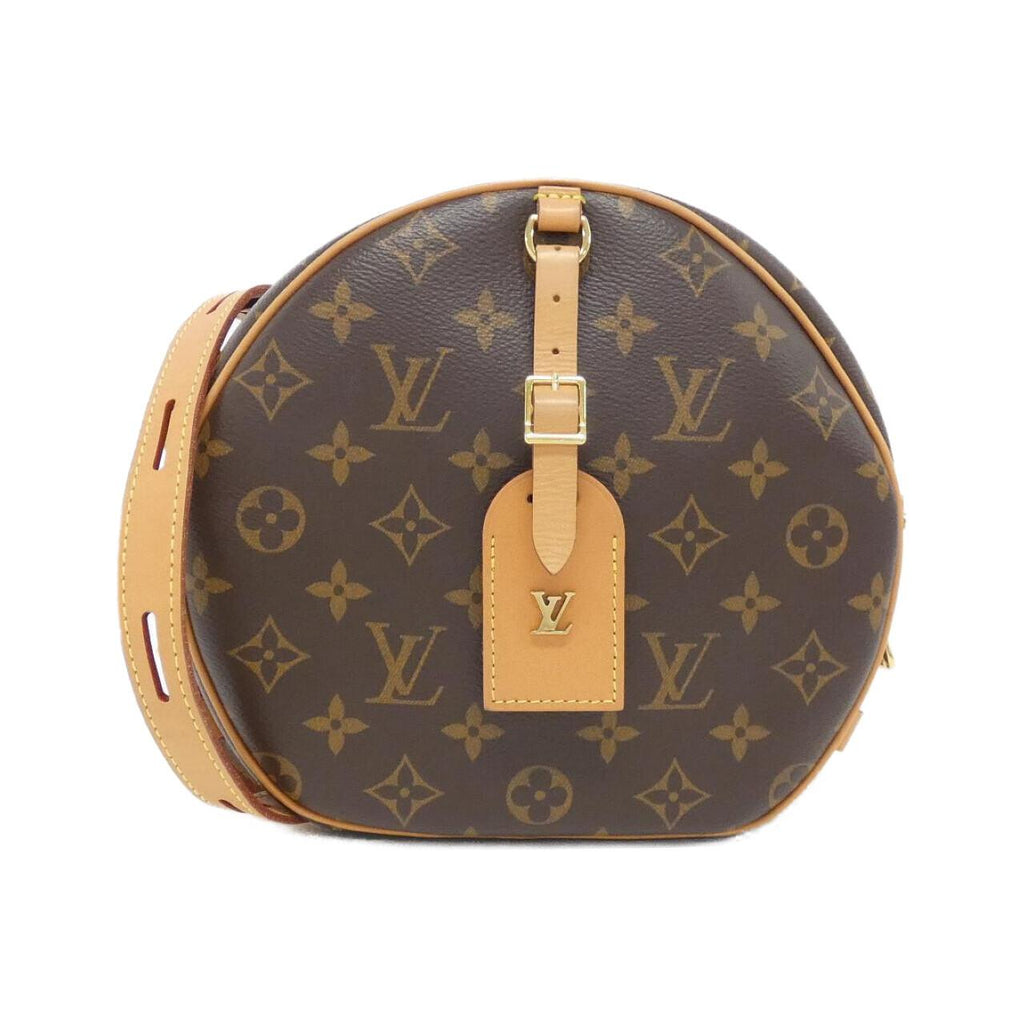 Louis Vuitton Boite Chapeau Souple Monogram Shoulder Bag