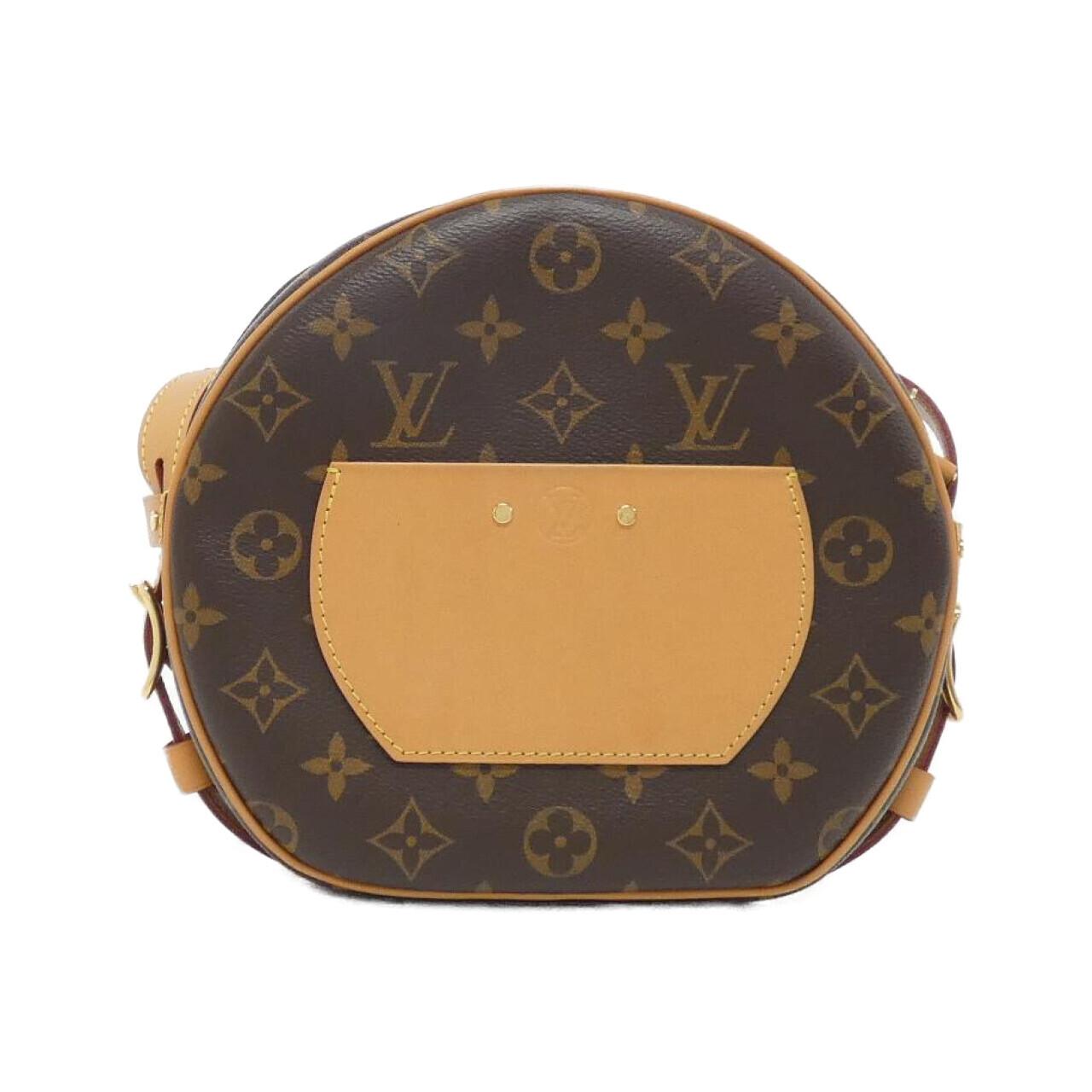 Louis Vuitton Boite Chapeau Souple Monogram Shoulder Bag