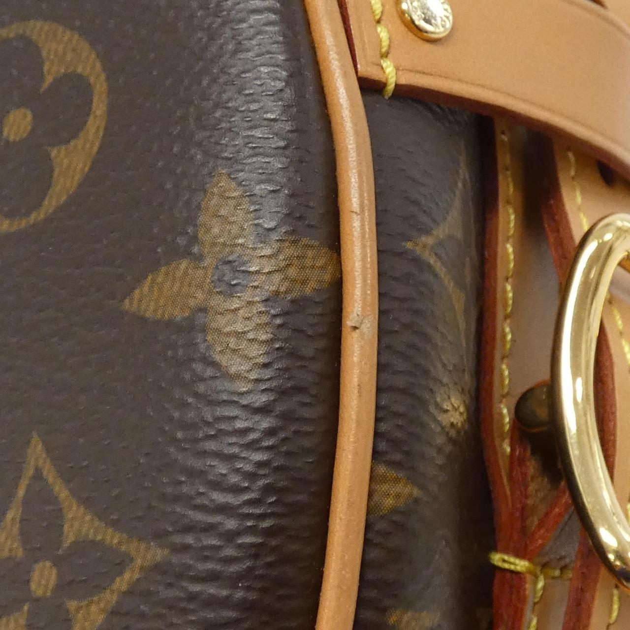 Louis Vuitton Boite Chapeau Souple Monogram Shoulder Bag